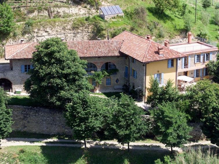 Agriturismo La Rovere Cossano Belbo Exterior photo
