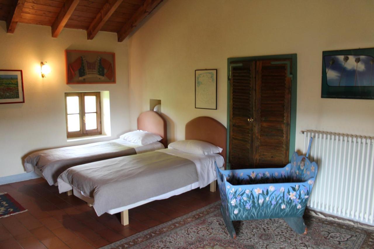 Agriturismo La Rovere Cossano Belbo Exterior photo
